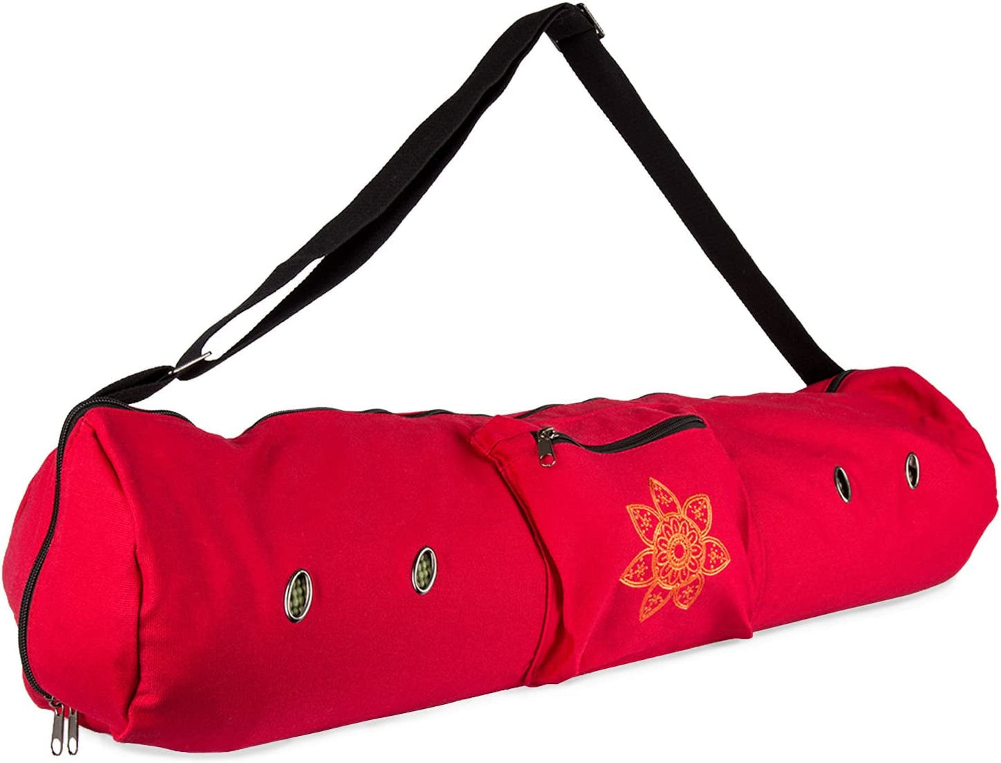 Peace Yoga Air Vent Yoga Exercise Mat Bag