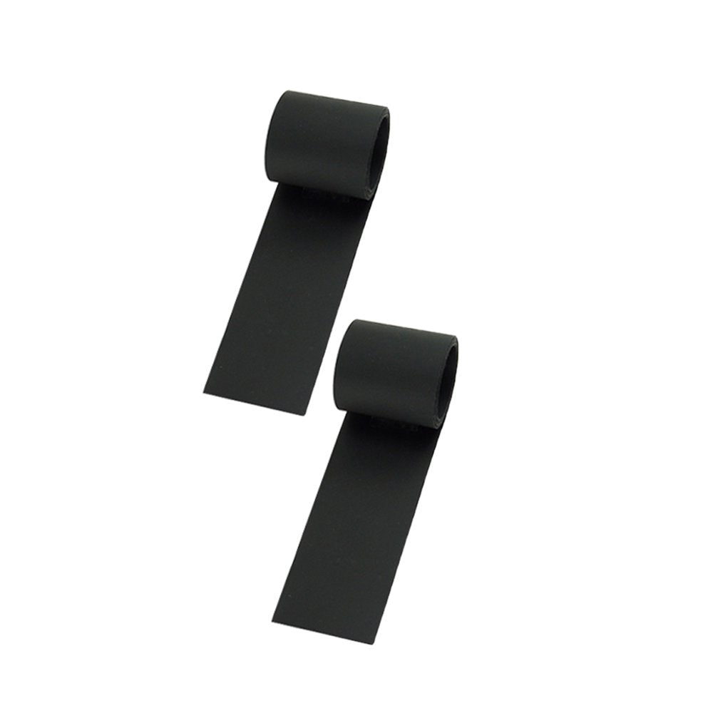 2 Rolls Kayak Repair Patch Inflatable Boat Canoe Raft Swimming Ring Leak Proof Glued Patches Puncture Fixing Accessories 5X100Cm Grey