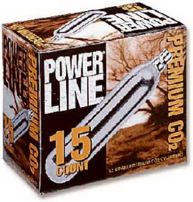 "Maxspeed" Jumbo Co2 Jetts 12 Gram