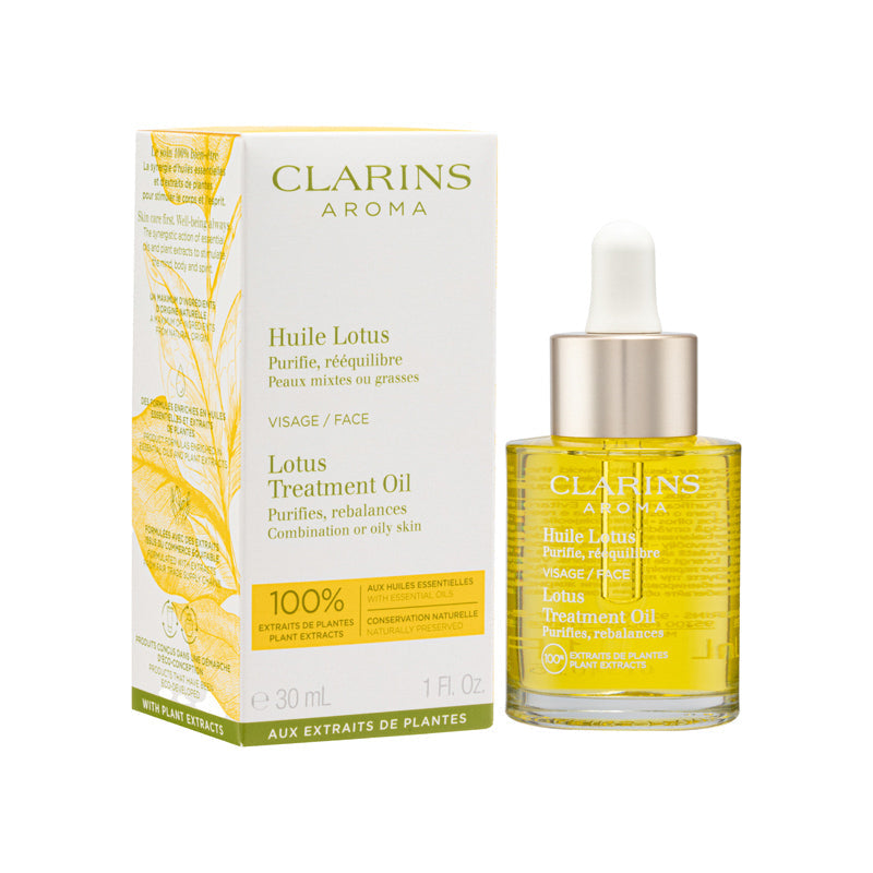 Clarins Aromaphytocare Lotus Oil 30ML