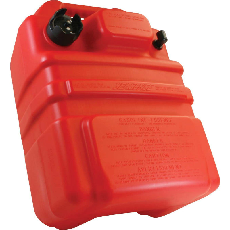 SeaSense® 50052017 High Density Polyethylene Gas Tank, 6 Gallon