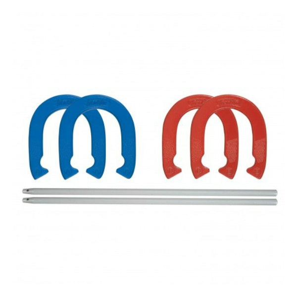 Franklin 50001 Intermediate Series Official Horseshoe Set with Carry Bag