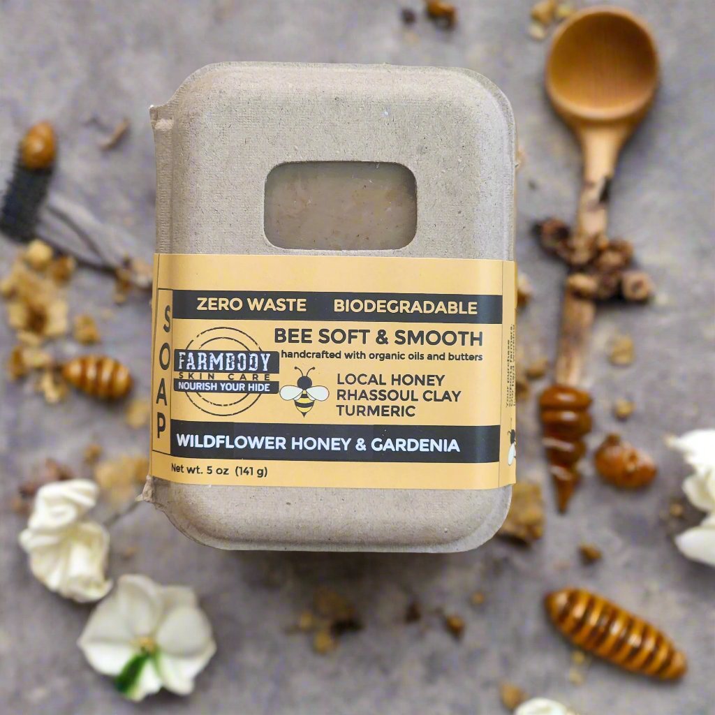 SOAP | BEE SOFT AND SMOOTH