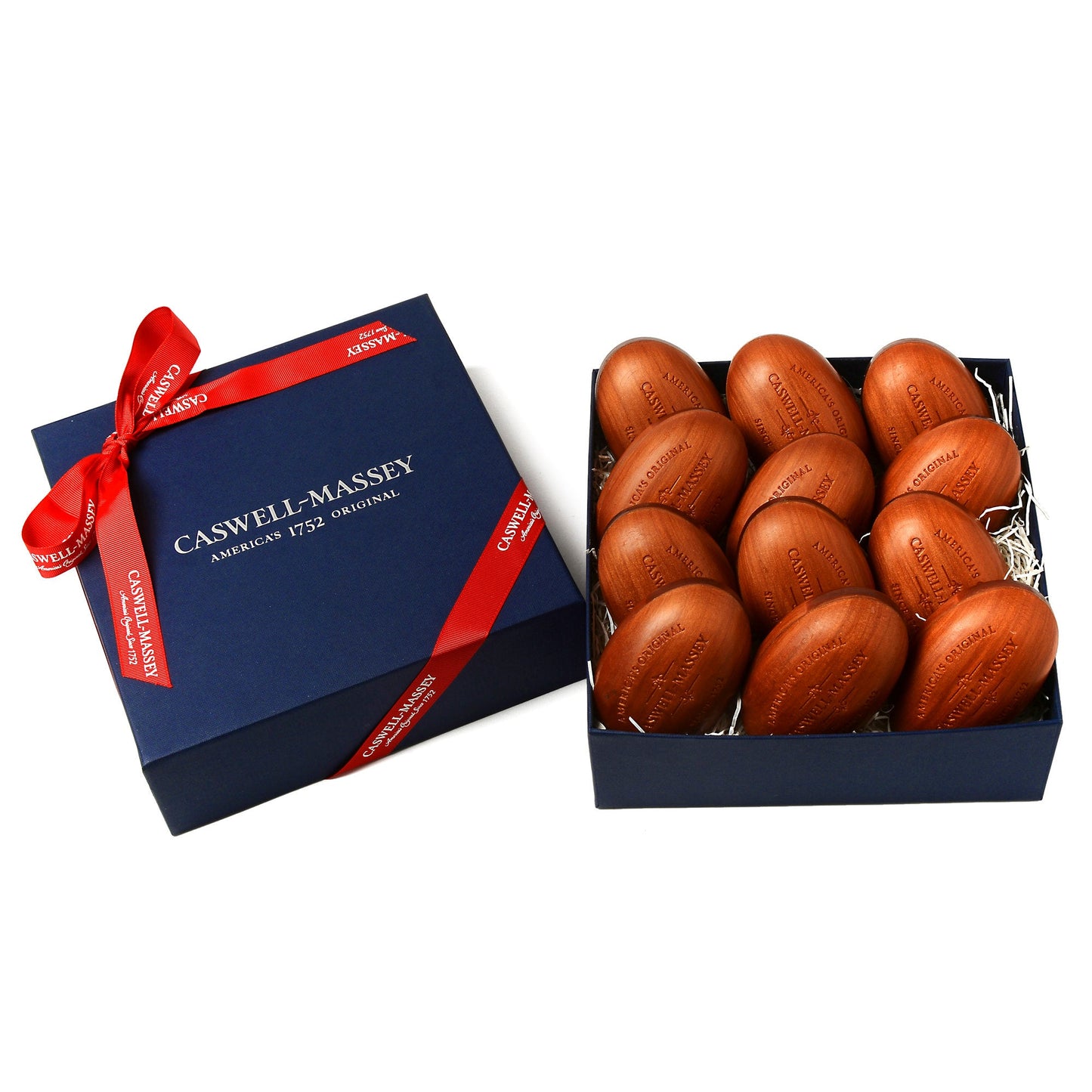 Woodgrain Sandalwood Bar Soap Bar Soap Caswell-Massey® Year of Soap