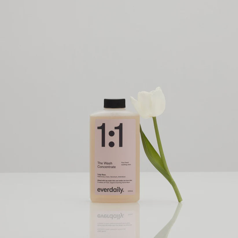 Everdaily Tulip Rosa Wash Concentrate