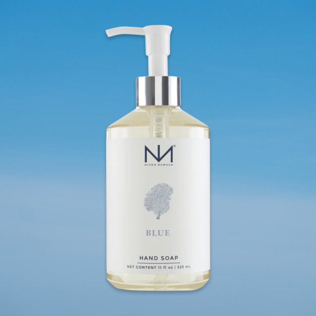 Niven Morgan - Blue Hand Soap