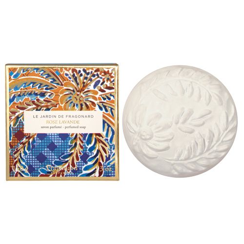 Rose Lavande Perfumed Soap