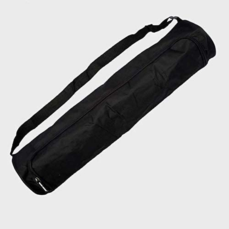 Mokylor Yoga Bag, Waterproof Yoga Mat Exercise Mat Bag with Pocket, Multifunctional Sports Knapsack Fitness Backpack Mat Case