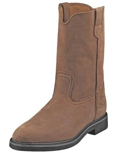 Diamondback HY8244-12 Wellington Work Boot, 12