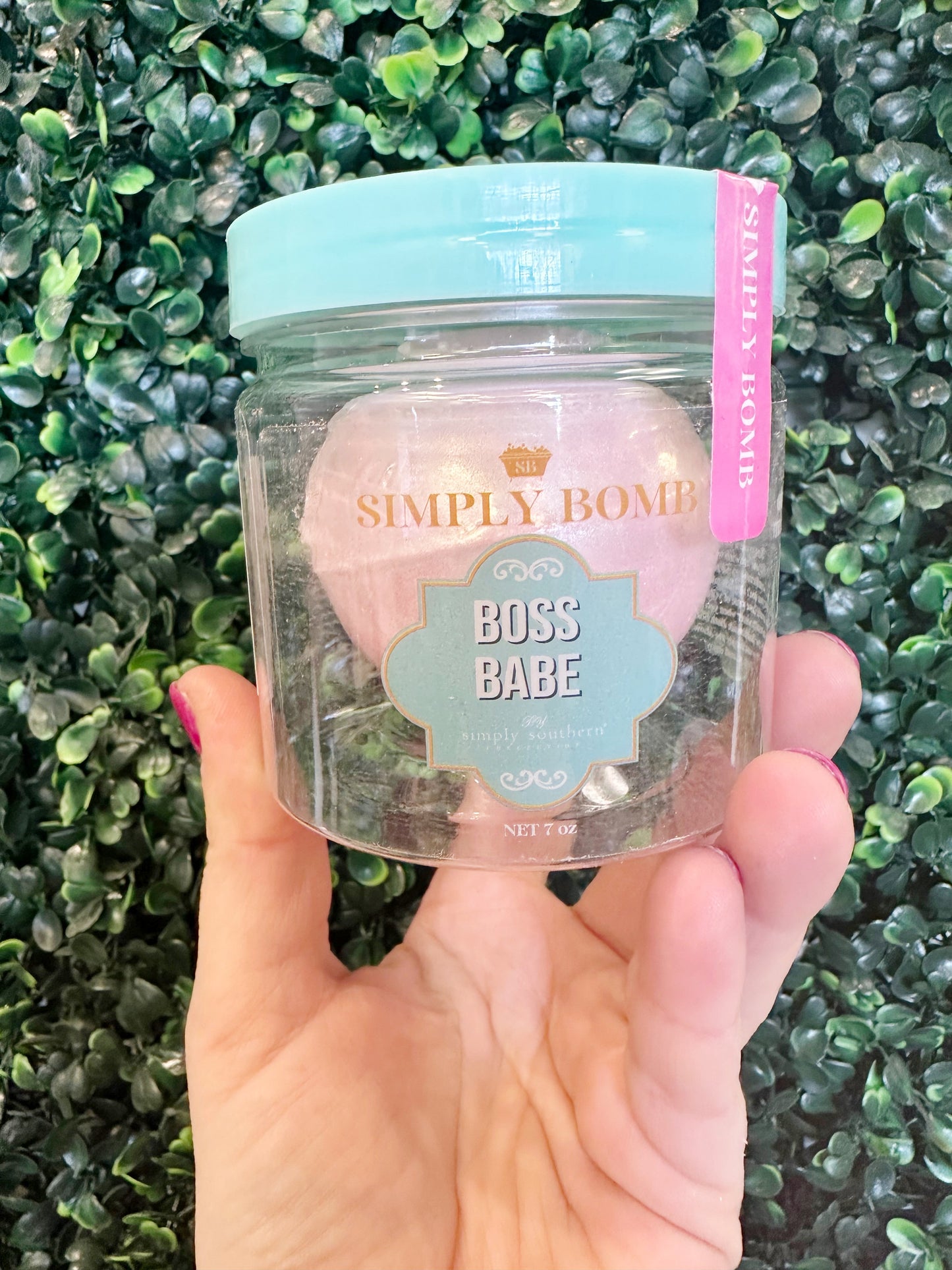 Simply Bomb - Boss Babe