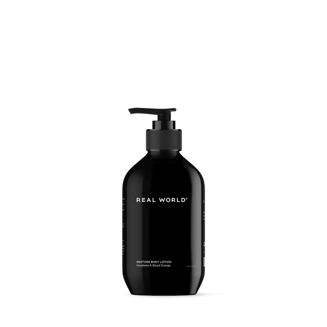Restore Body Lotion - Harakeke & Blood Orange