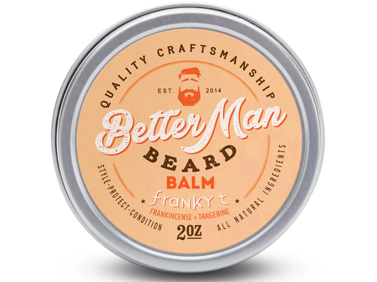 Franky T Beard Balm
