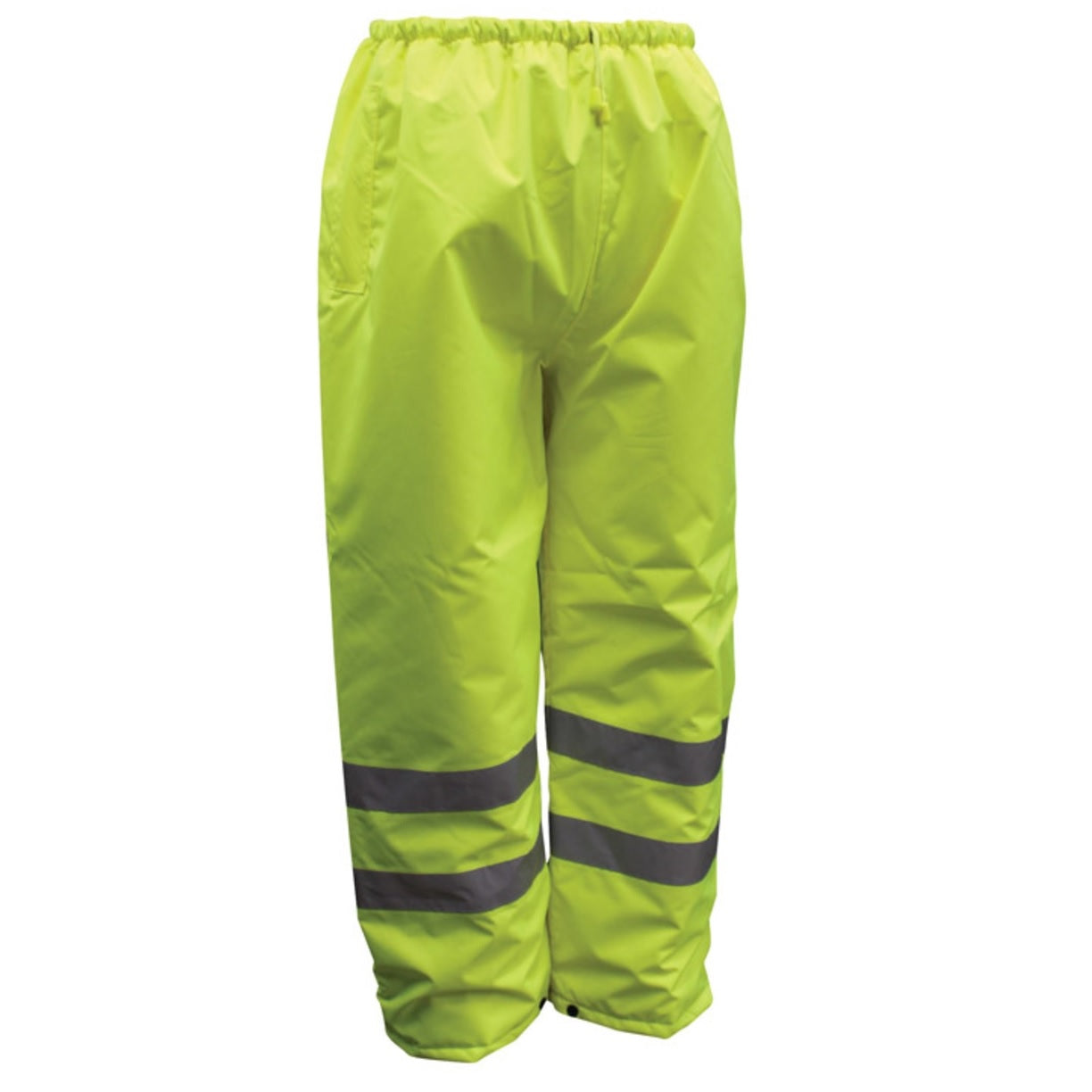 Boss 3NR40002X High Visibility Insulated Rain Pant, 2XL