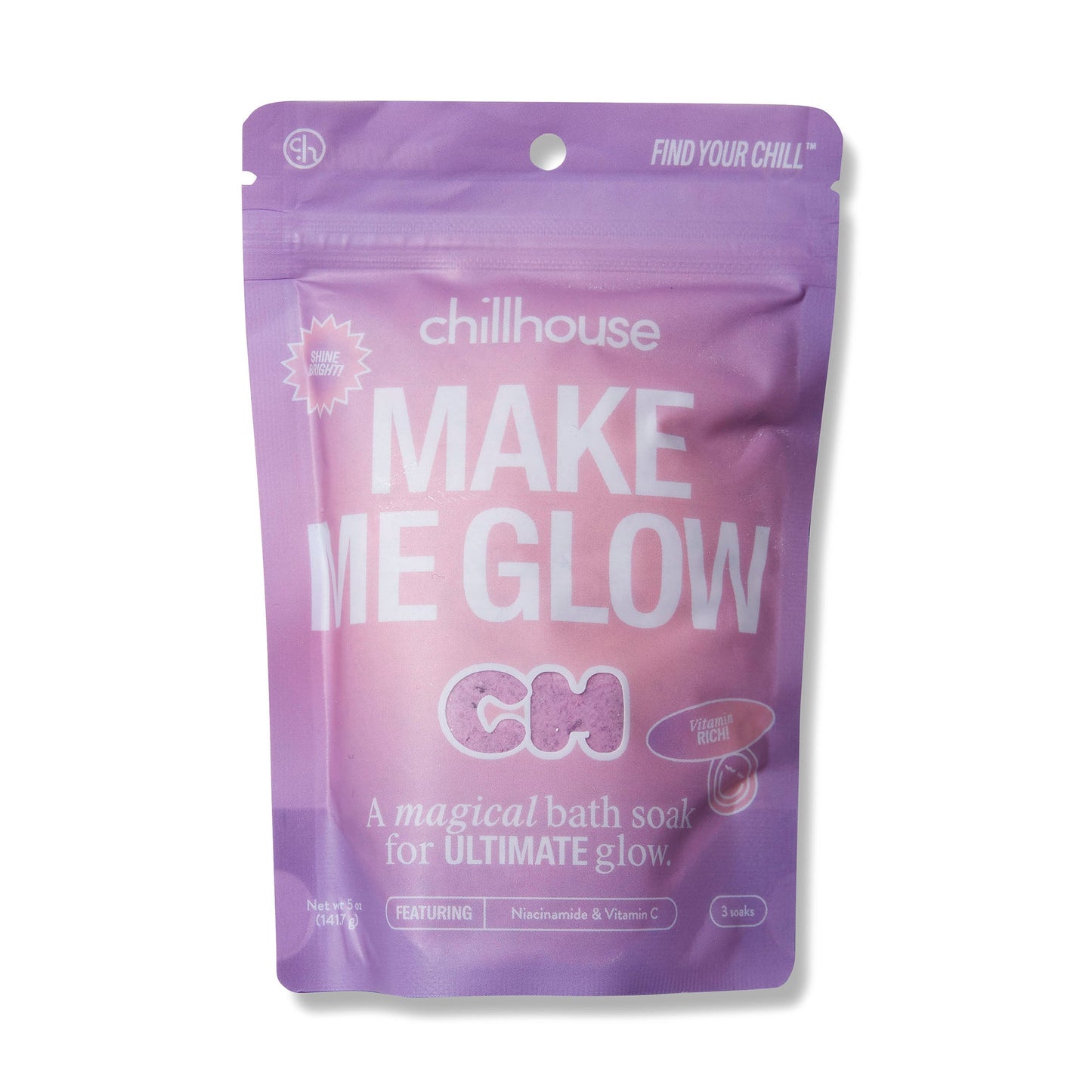 Make Me Glow - Bath Soak