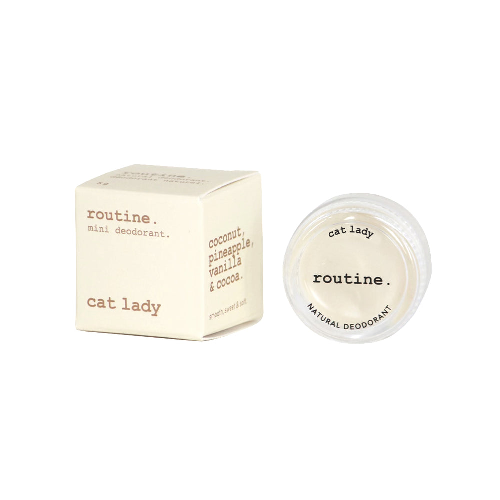 Routine - Cat Lady (Vegan) Cream Deodorant