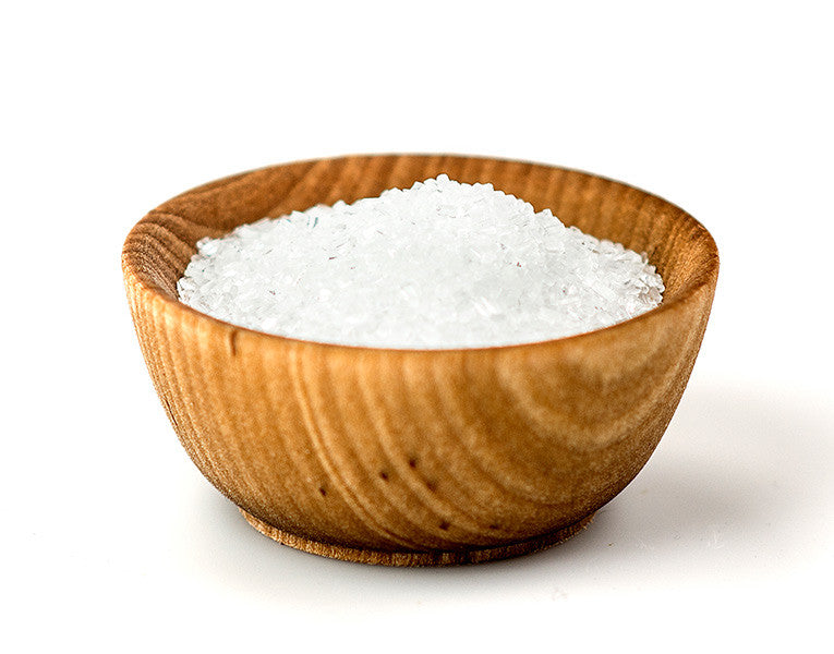 Sore Muscle Salt Bath