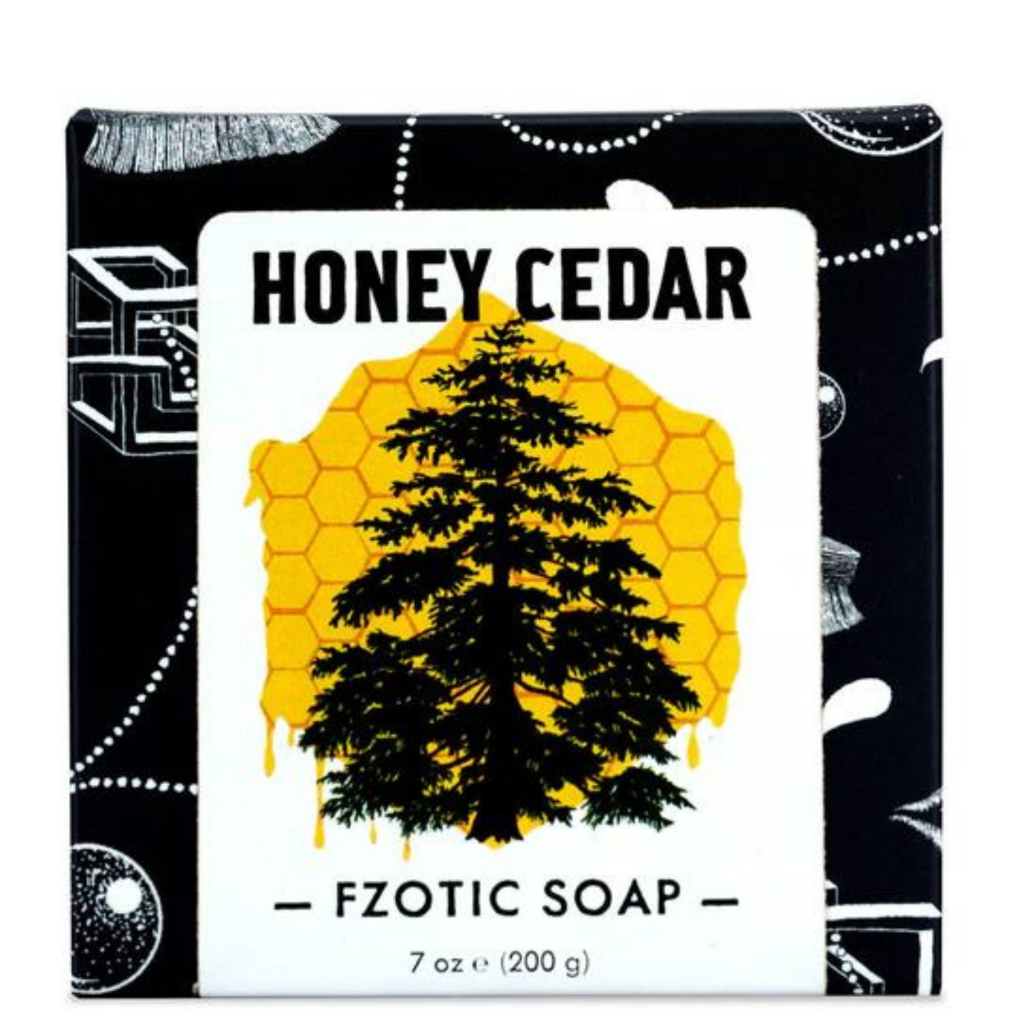 FZOTIC Honey Cedar Soap (7 oz) #10085265