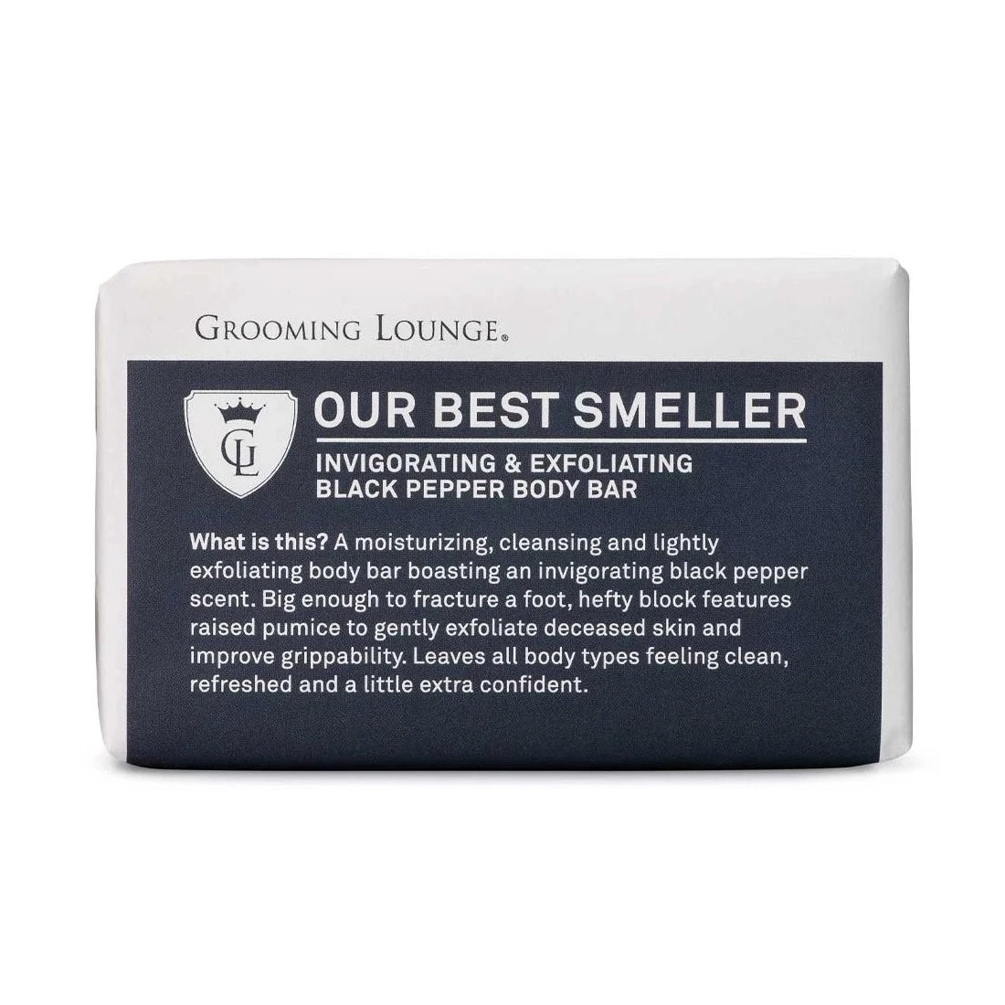 Grooming Lounge Our Best Smeller Body Bar