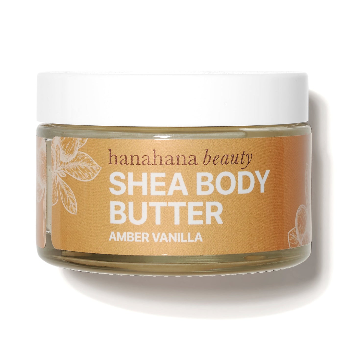 Amber Vanilla Shea Body Butter