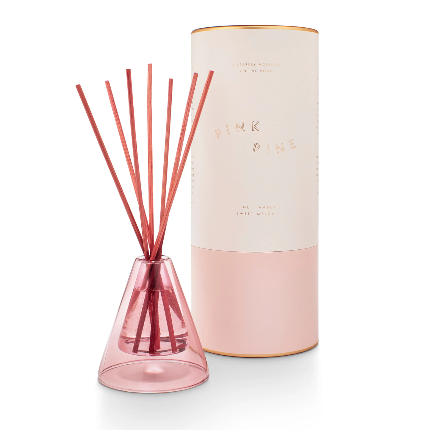 WINSOME DIFFUSER - PINK PINE