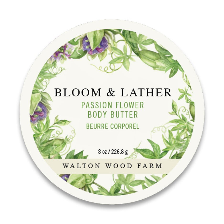Walton Wood Passion Flower Body Butter
