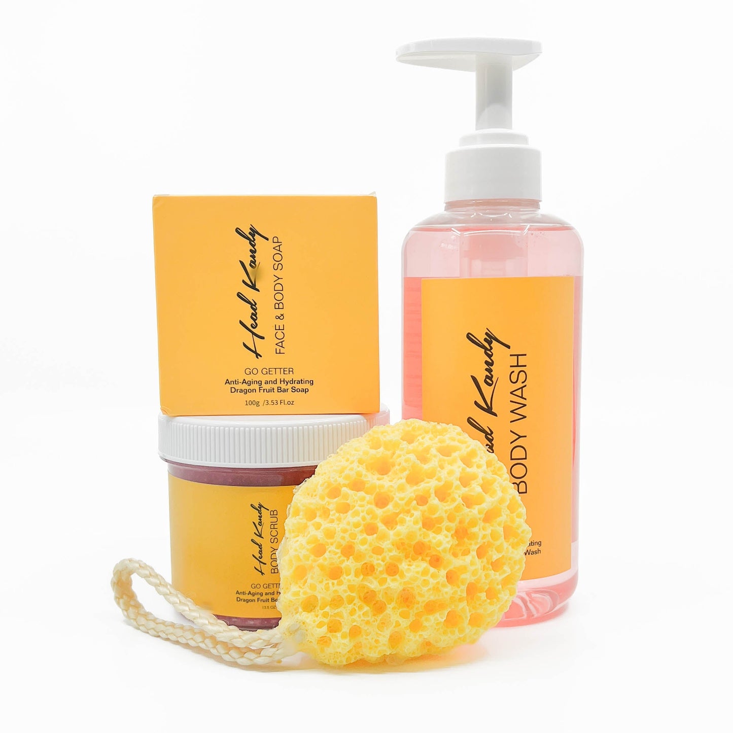 Go Getter™ Boost Your Body Bundle