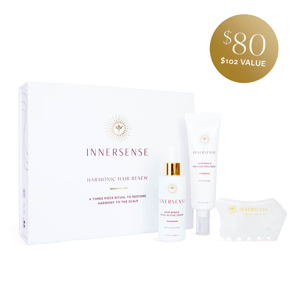 Innersense Harmonic Hair Renew Set