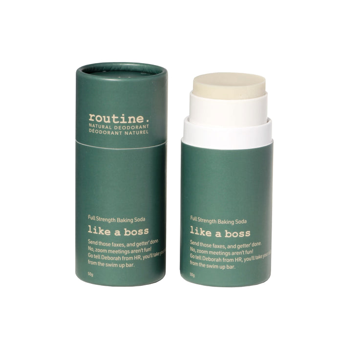 Routine - Like A Boss Stick Deodorant