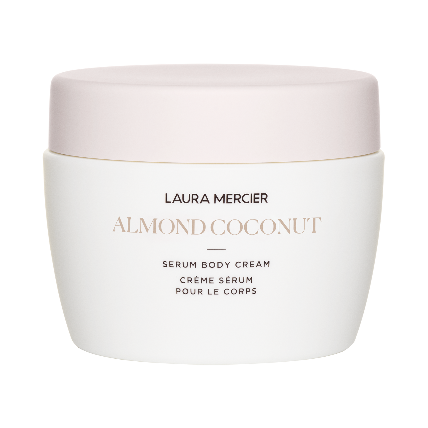 Almond Coconut Serum Body Cream
