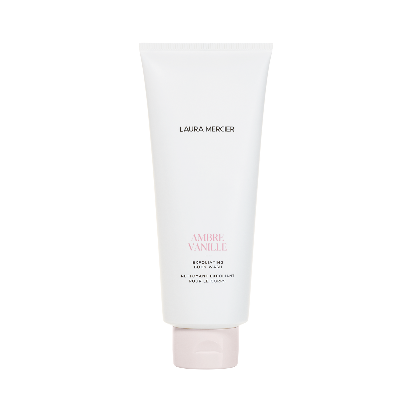 Ambre Vanille Exfoliating Body Wash