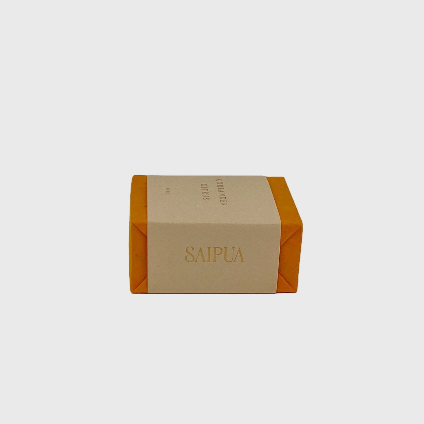 Saipua Soap - Coriander Citrus