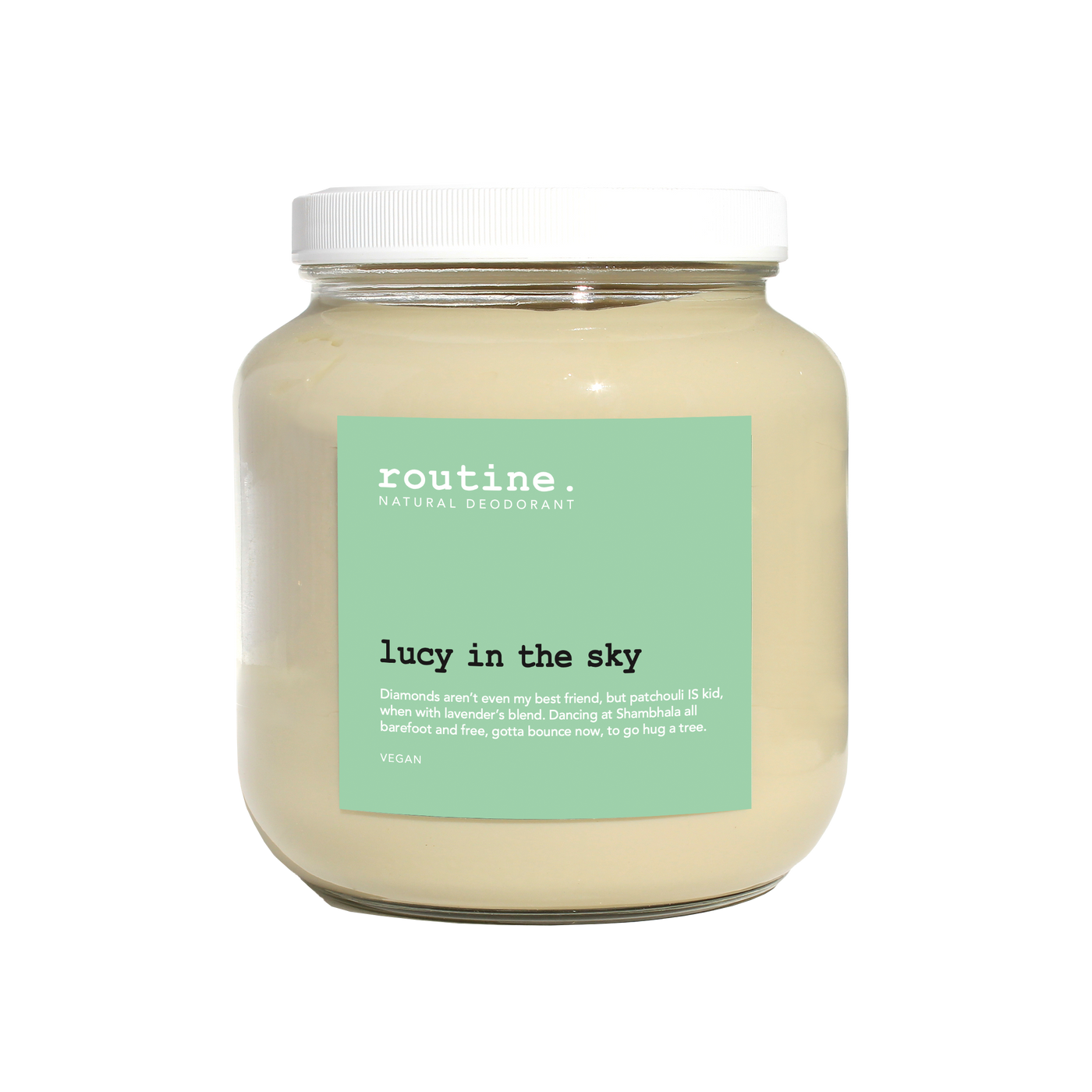 Routine - Lucy in the Sky Cream Deodorant