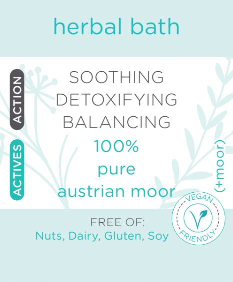 Moor Spa Herbal Bath