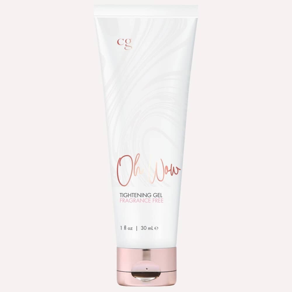 Cgc Oh Wow Tightening Gel 1 Fl Oz Au Naturel Intimates Adult Boutique