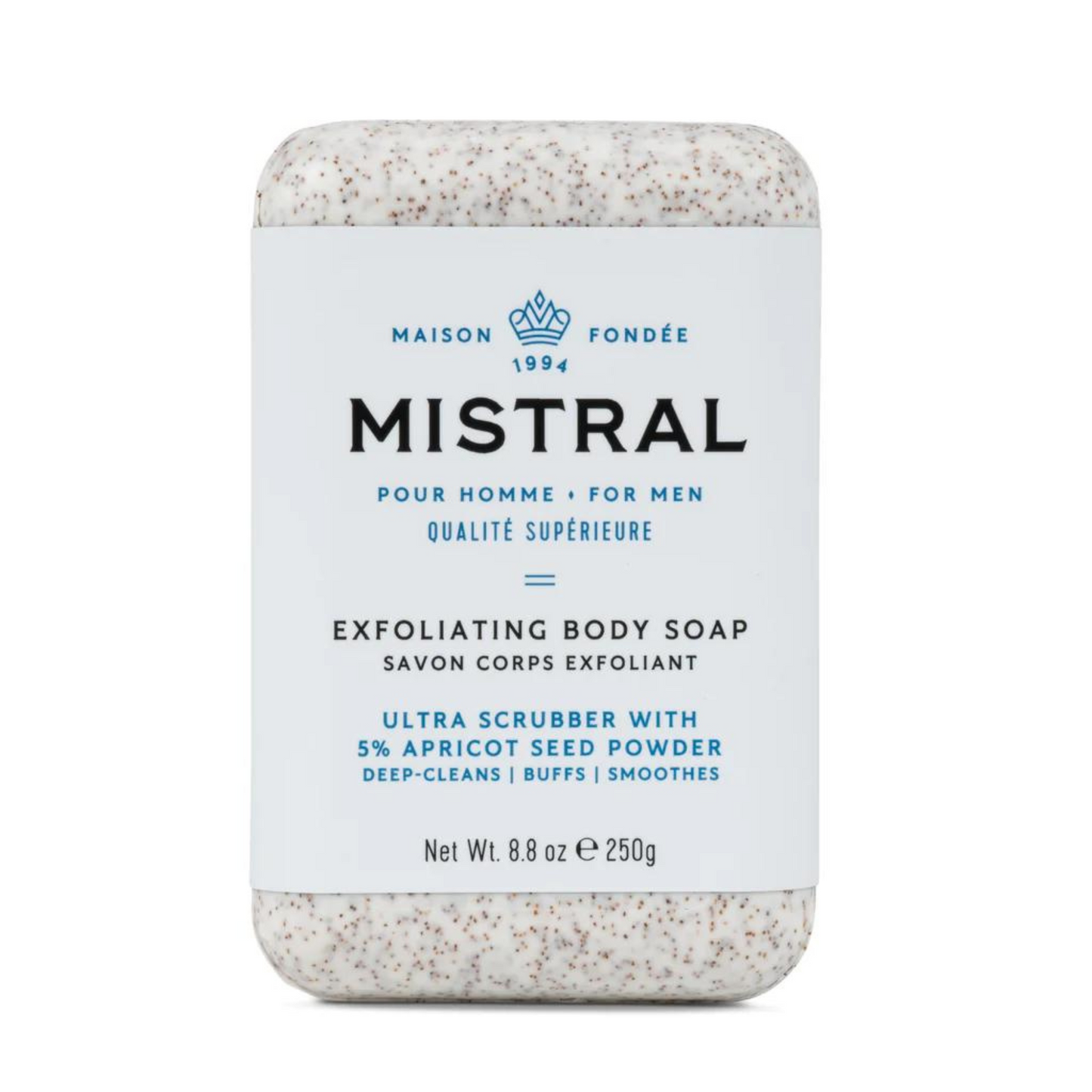 Mistral Exfoliating Body Soap (8.8 oz) #10085336