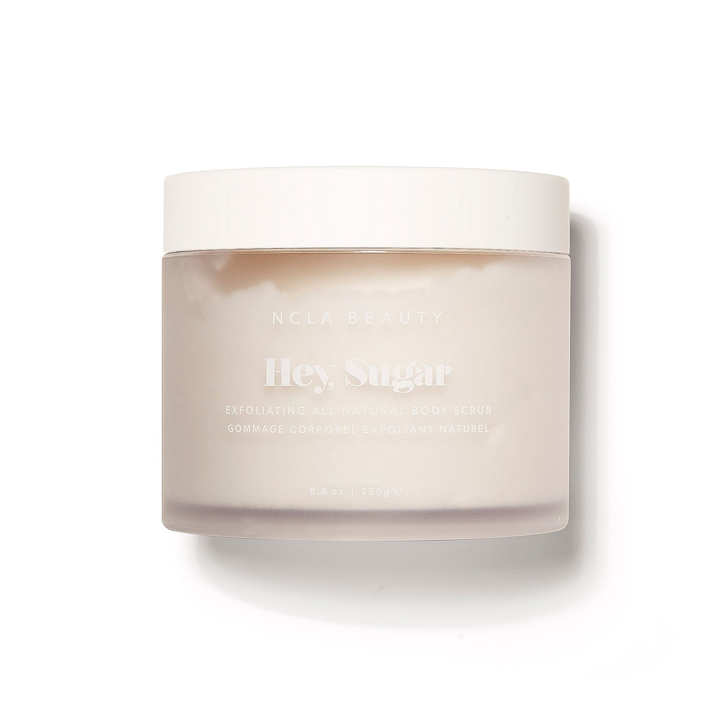 Hey, Sugar Coconut Vanilla Body Scrub