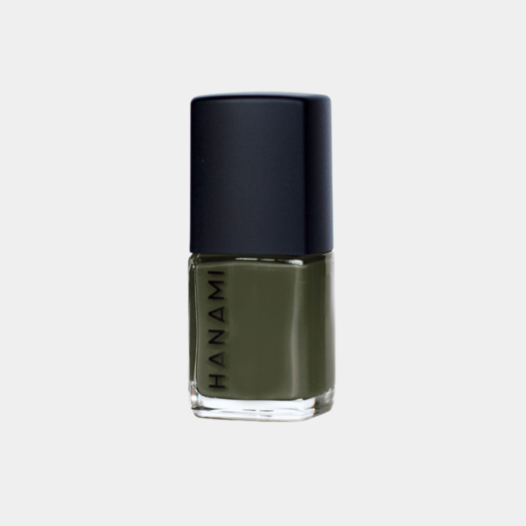 The Moss Nail Polish