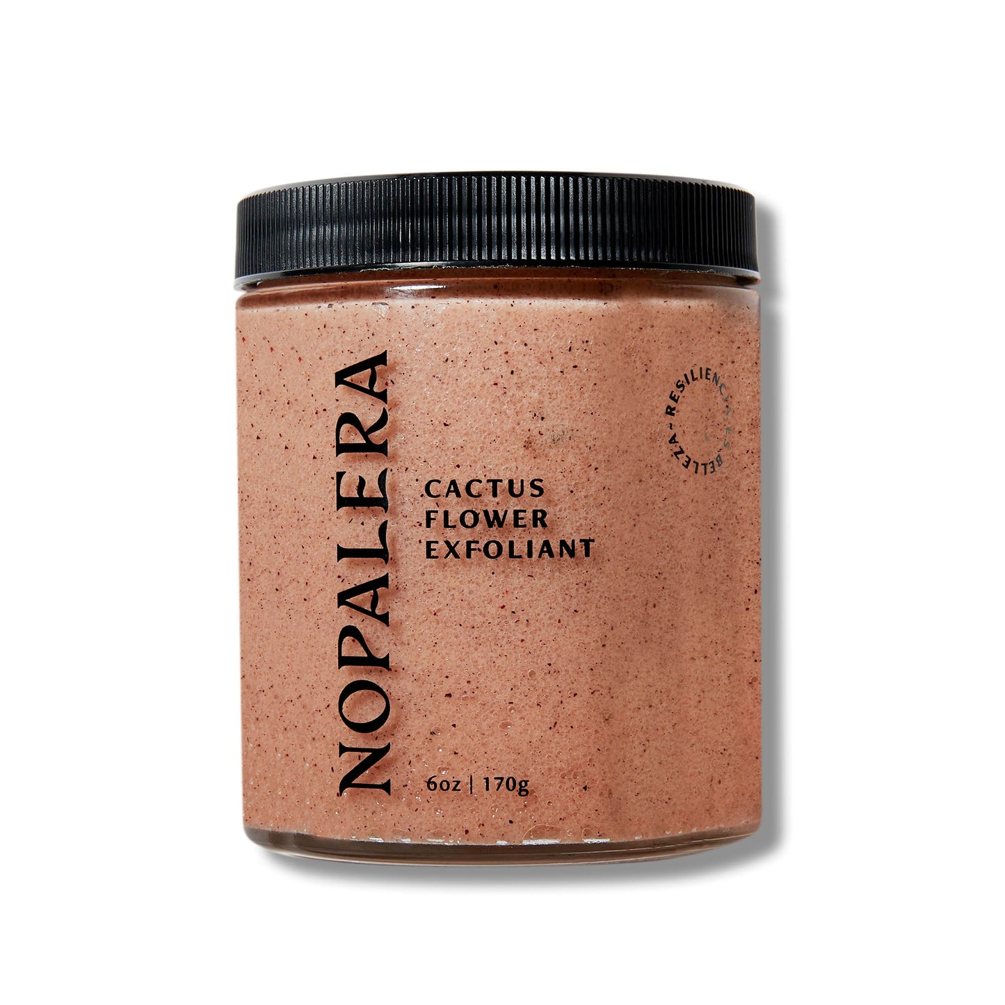 Hibiscus Cactus Flower Exfoliant