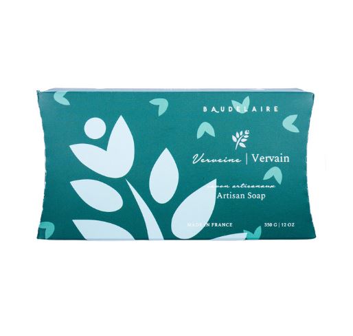 Provence Sante Large Artisan Gift Soap 12oz 350g - Vervain