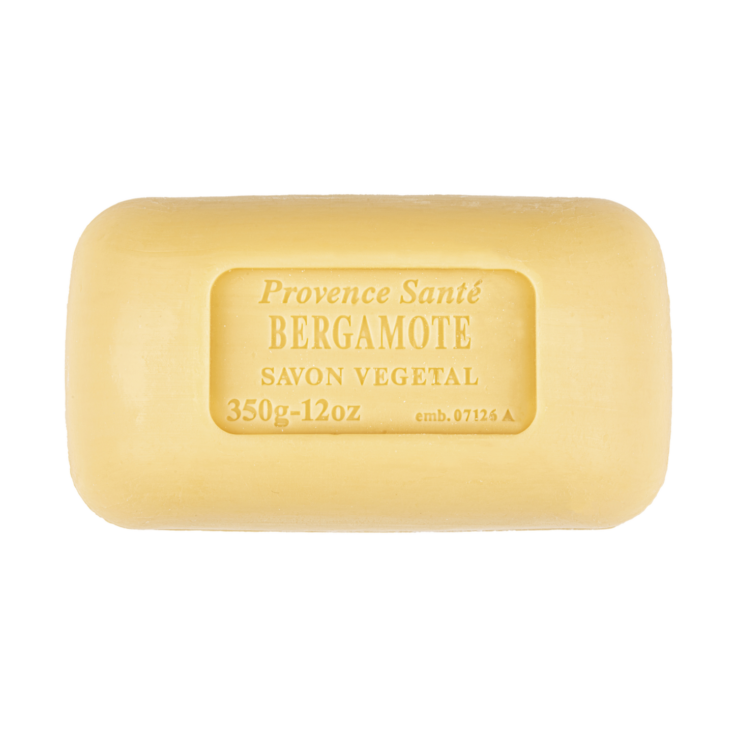 Provence Sante Bergamot Big Bar Soap (12 oz) #10085366