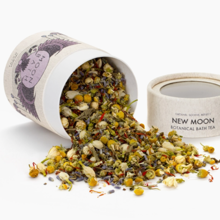 Moon Bath New Moon Bath Tea
