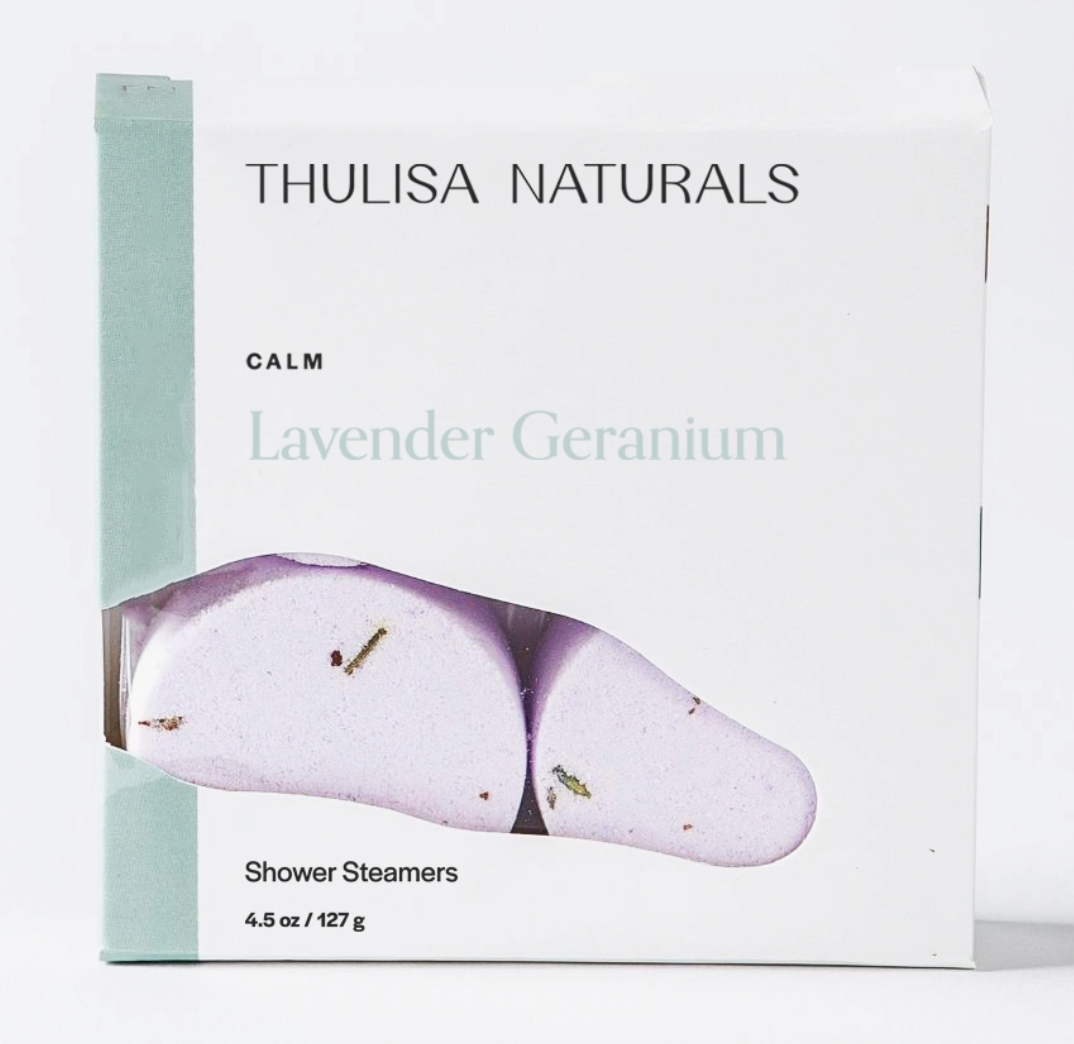 Thulisa Naturals Shower Steamer