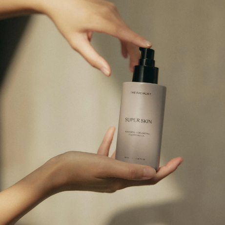 Super Skin Cleansing Oil