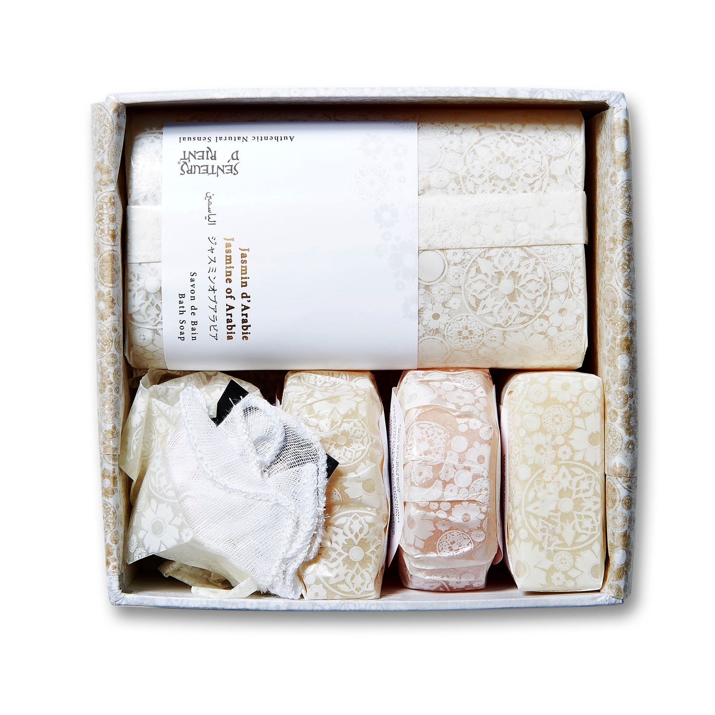 Flower Gaze Gift Box