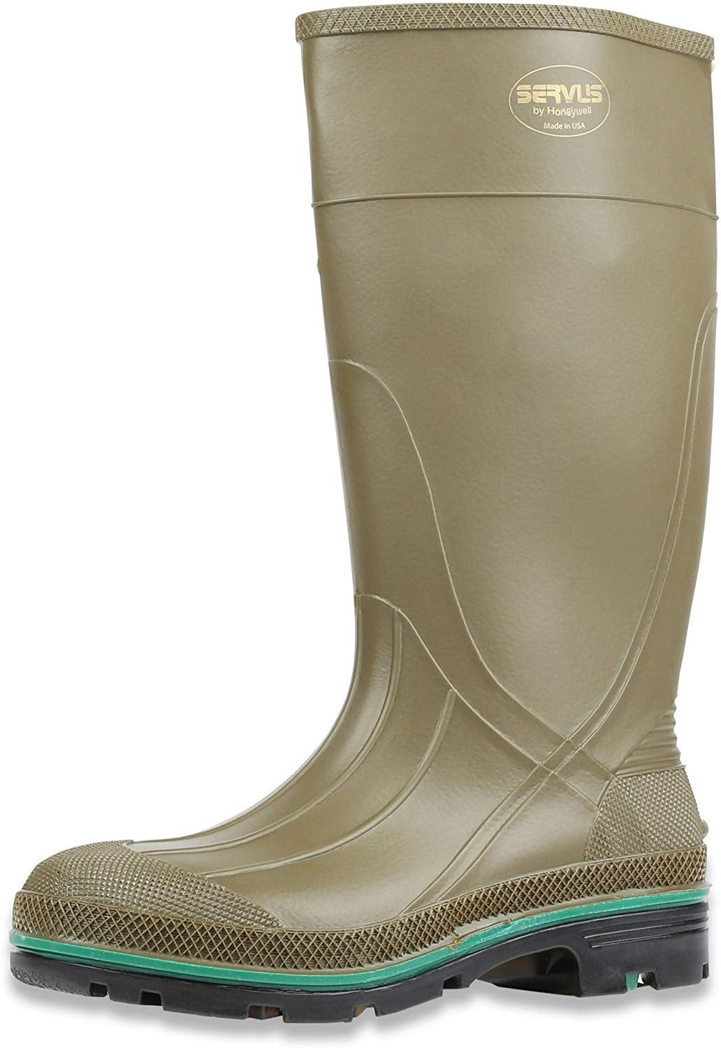 Servus 75120-ODM-150 Seamless Rubber Boots, 15