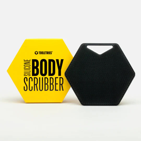 The Body Scrubber Silicone