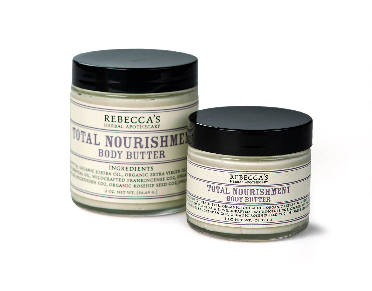 Total Nourishment Body Butter