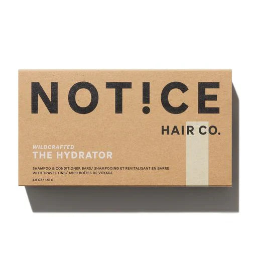 NOTICE HAIR CO. Travel Set - The Hydrator