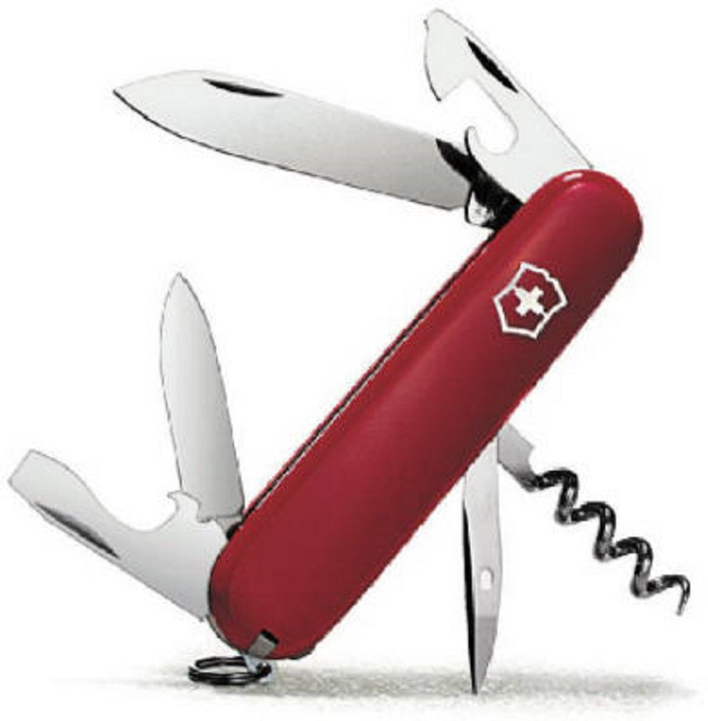 Victorinox 1.3603-033-X1 Spartan Swiss Army Knife