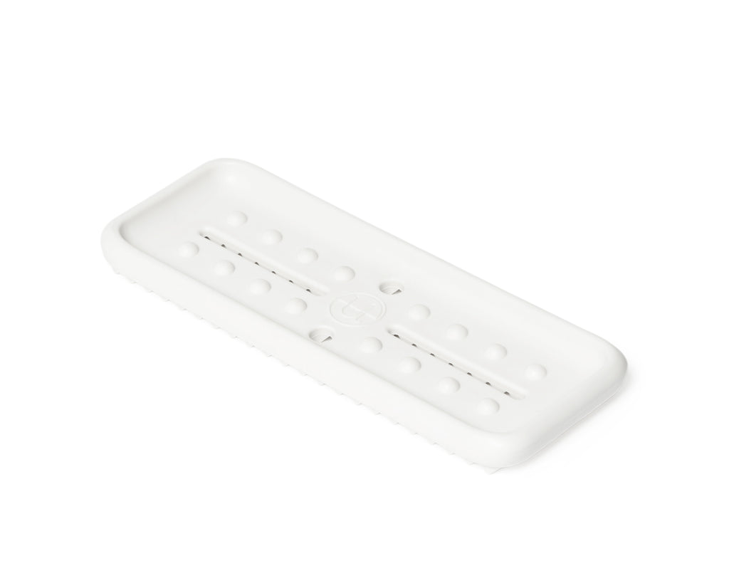 NOTICE Hair Co. - White Bar Tray (Reversible)